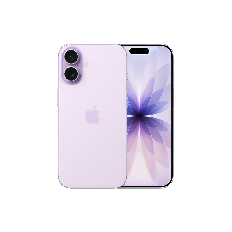 Apple iPhone 17 5G 8GB RAM 256GB - Lavender EU