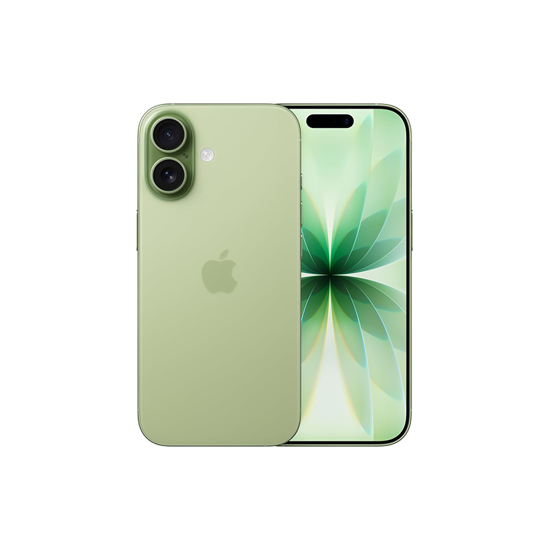 Apple iPhone 17 5G 8GB RAM 256GB - Sage EU