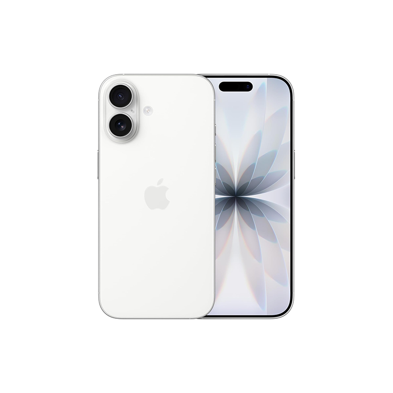 Apple iPhone 17 5G 8GB RAM 256GB - White EU