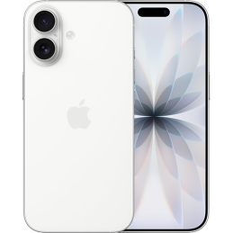 Apple iPhone 17 5G 8GB RAM 512GB - White EU