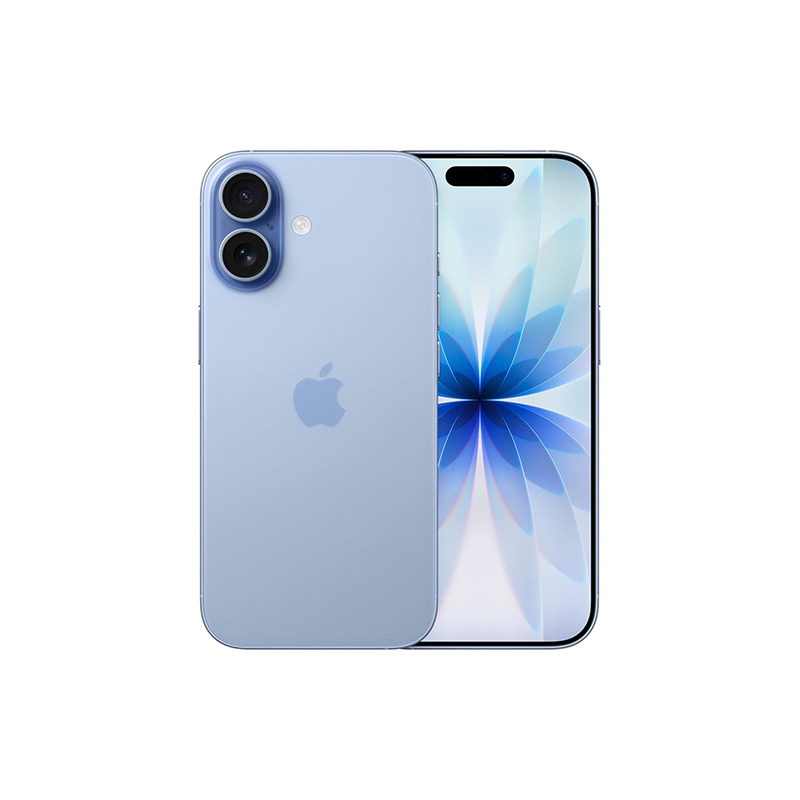 Apple iPhone 17 5G 8GB RAM 256GB - Mist Blue EU