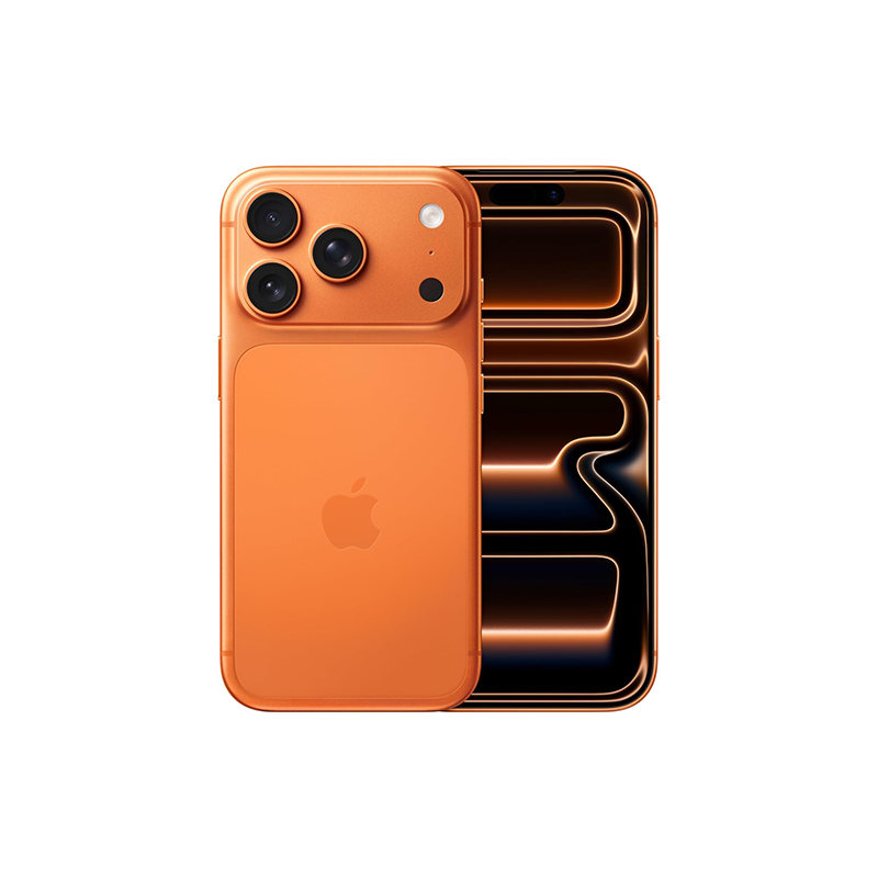 Apple iPhone 17 Pro 5G 12GB RAM 256GB - Cosmic Orange EU