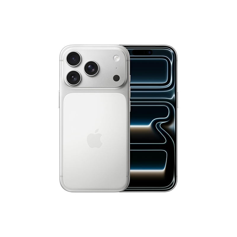 Apple iPhone 17 Pro 5G 12GB RAM 256GB - Silver EU