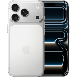 Apple iPhone 17 Pro 5G 12GB RAM 1TB - Silver EU