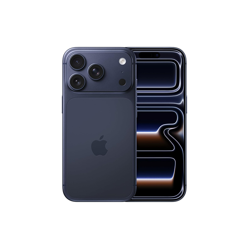 Apple iPhone 17 Pro 5G 12GB RAM 512GB - Deep Blue EU
