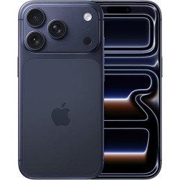 Apple iPhone 17 Pro 5G 12GB RAM 1TB - Deep Blue EU