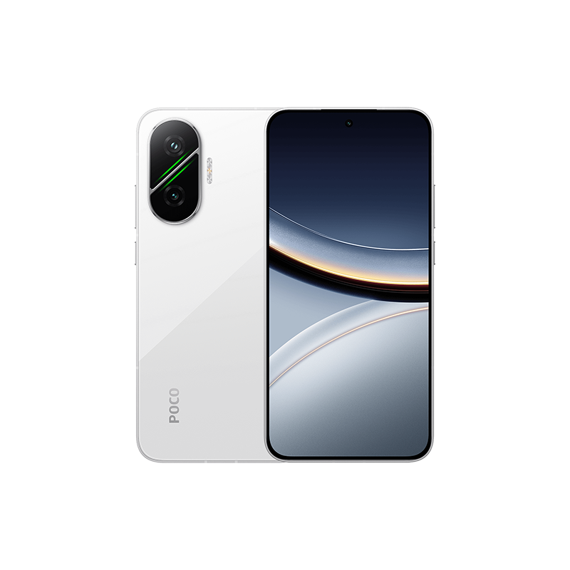 Xiaomi POCO F7 5G Dual SIM 12GB RAM 512GB - White EU