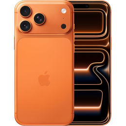 Apple iPhone 17 Pro Max 5G 12GB RAM 1TB - Cosmic Orange EU