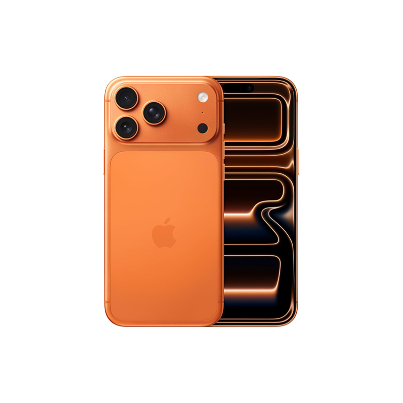 Apple iPhone 17 Pro Max 5G 12GB RAM 1TB - Cosmic Orange EU