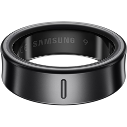 Samsung Galaxy Ring Q501 Taglia 11 - Titanium Black EU