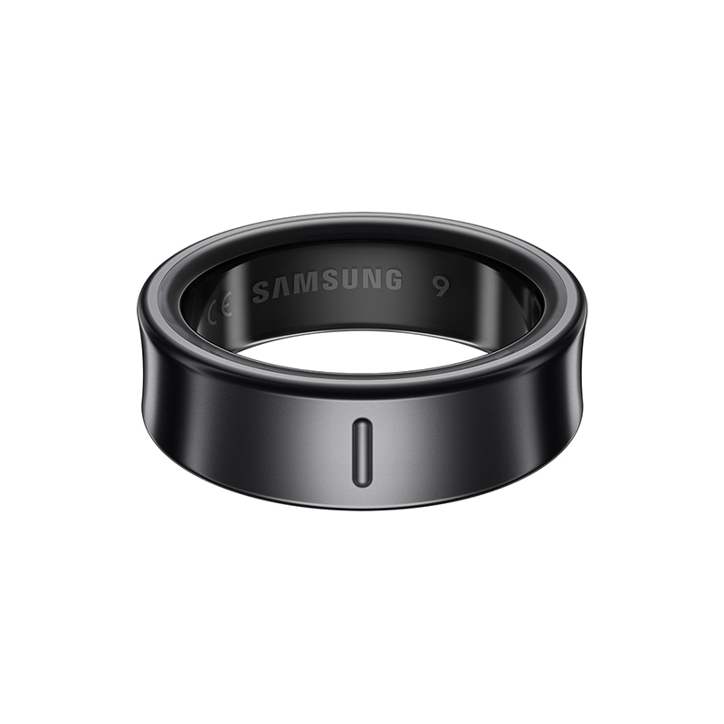 Samsung Galaxy Ring Q501 Taglia 11 - Titanium Black EU