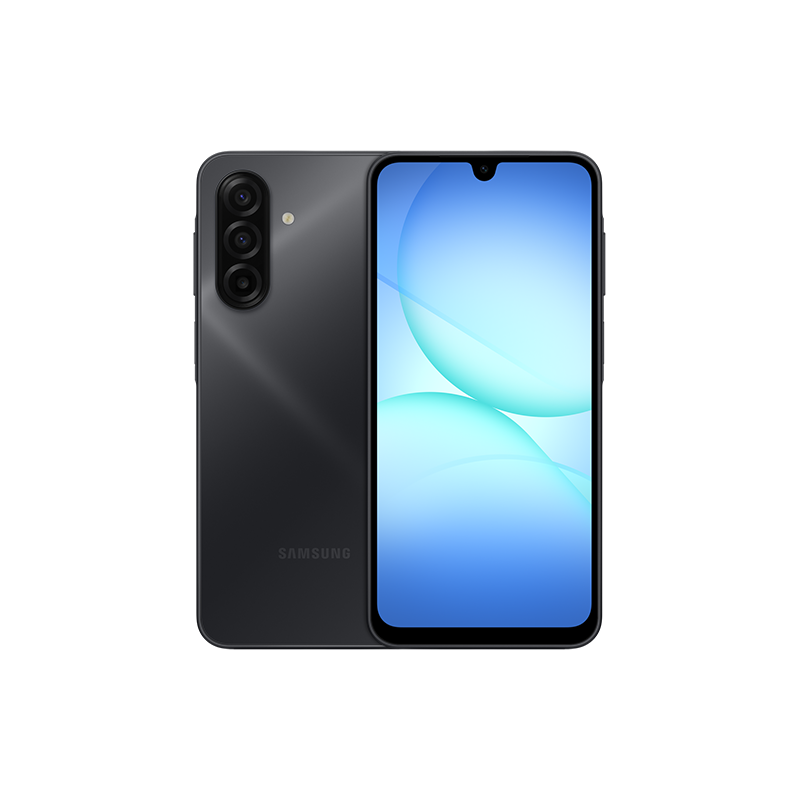 Samsung Galaxy A17 4G A175 Dual SIM 4GB RAM 128GB - Black EU
