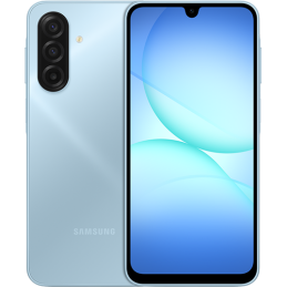 Samsung Galaxy A17 4G A175 Dual SIM 8GB RAM 256GB - Light Blue EU