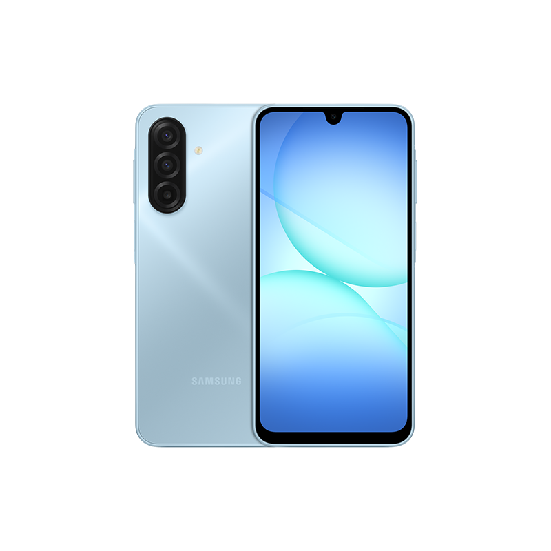 Samsung Galaxy A17 4G A175 Dual SIM 8GB RAM 256GB - Light Blue EU