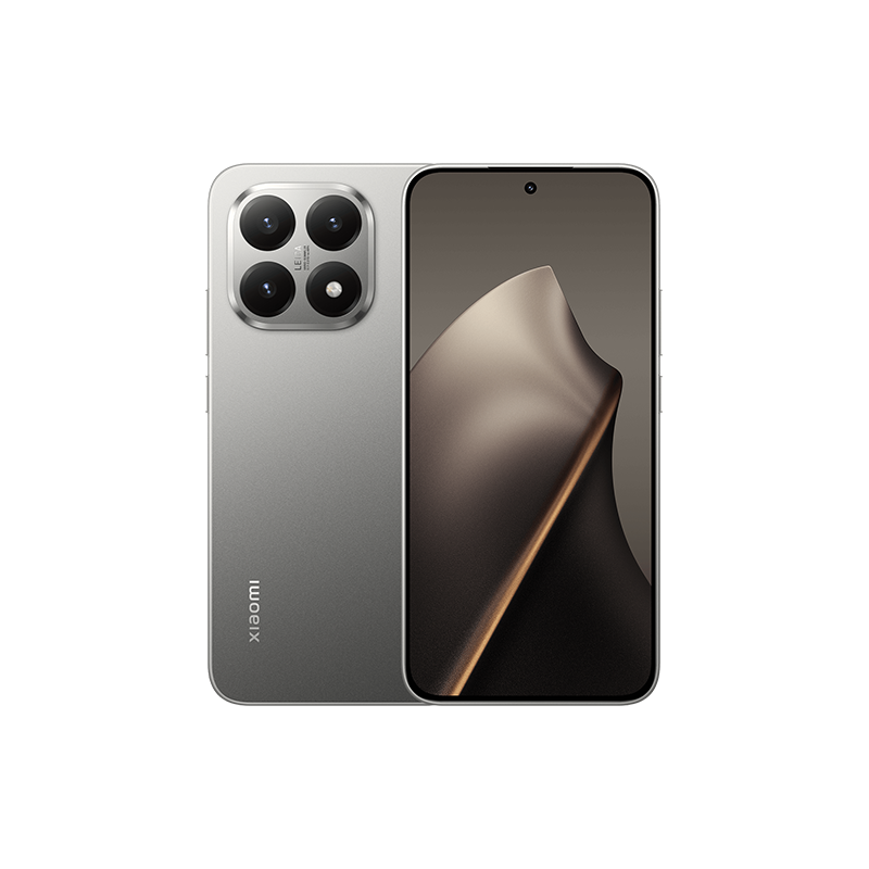 Xiaomi 15T 5G Dual SIM 12GB RAM 256GB - Gray EU