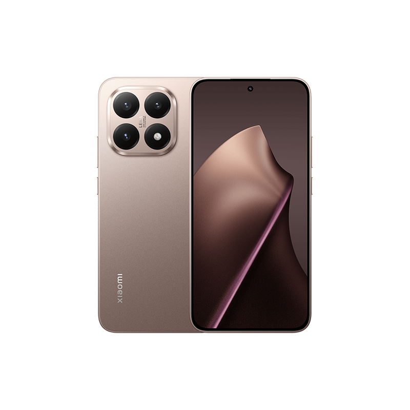 Xiaomi 15T 5G Dual SIM 12GB RAM 512GB - Rose Gold EU