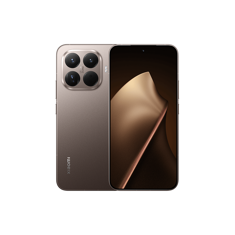 Xiaomi 15T Pro 5G Dual SIM 12GB RAM 256GB - Mocha Gold EU