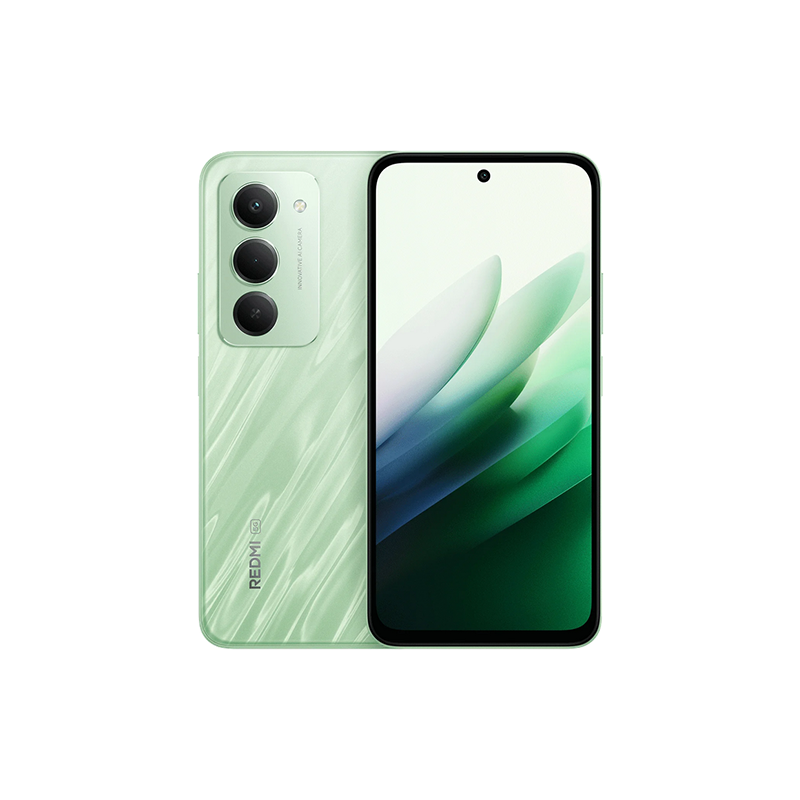 Xiaomi Redmi 15 5G Dual SIM 4GB RAM 128GB - Ripple Green EU