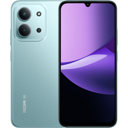 Xiaomi Redmi 15C 5G Dual SIM 4GB RAM 128GB - Mint Green EU