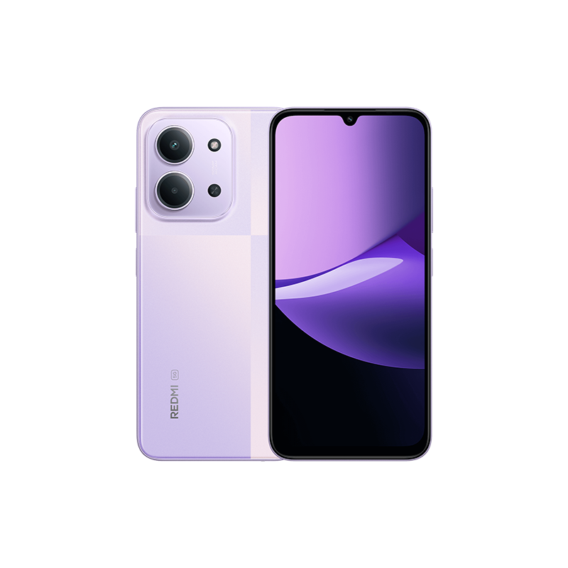 Xiaomi Redmi 15C 5G Dual SIM 4GB RAM 256GB - Dusk Purple EU