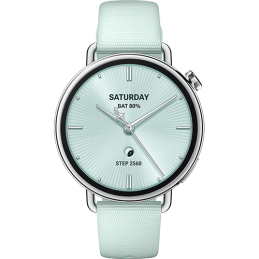 Xiaomi Watch S4 41mm - Mint Green EU