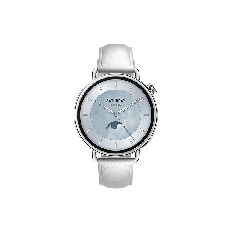 Xiaomi Watch S4 41mm - White EU