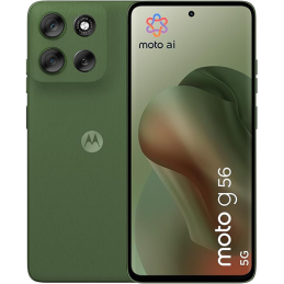 Motorola moto g56 5G Dual SIM 8GB RAM 256GB - PANTONE Dill EU