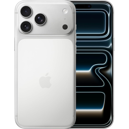 Apple iPhone 17 Pro Max 5G 12GB RAM 2TB - Silver EU