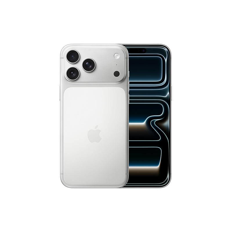 Apple iPhone 17 Pro Max 5G 12GB RAM 2TB - Silver EU