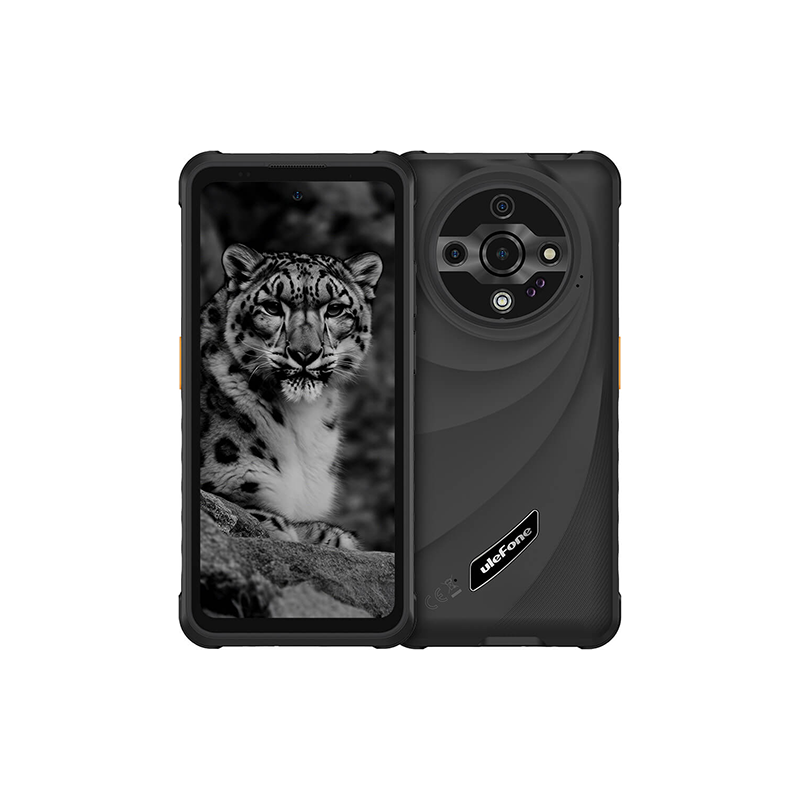 Ulefone Armor X31 4G Dual SIM 6GB RAM 128GB - Classic Black EU