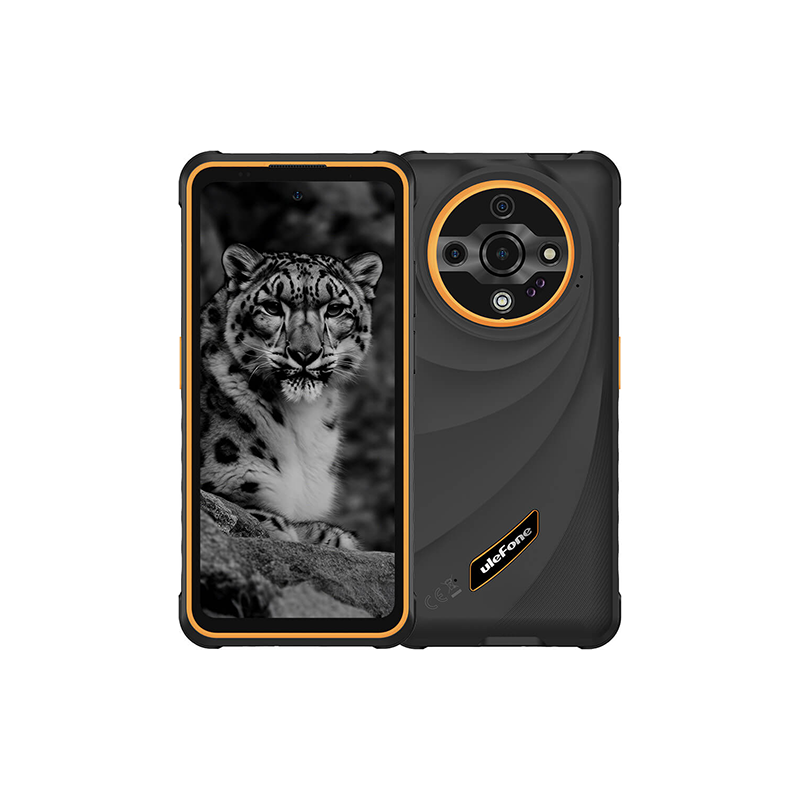 Ulefone Armor X31 4G Dual SIM 6GB RAM 128GB - Few Orange EU