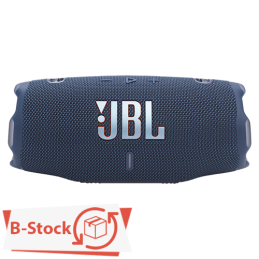 JBL Charge 6 Bluetooth Speaker - Blue EU - Confezione Aperta