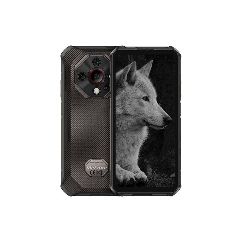 Ulefone Armor X16 Pro 5G Dual SIM 8GB RAM 256GB - Wasteland Shadow EU