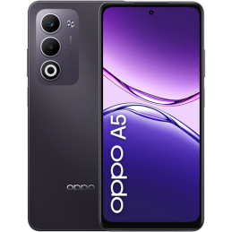 OPPO A5 4G Dual SIM 4GB RAM 128GB - Dark Purple EU