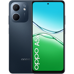 OPPO A5x 4G Dual SIM 4GB RAM 128GB - Black Blue EU