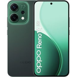 OPPO Reno14 5G Dual SIM 12GB RAM 512GB - Luminous Green EU