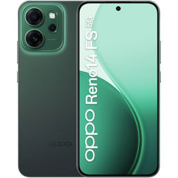 OPPO Reno14 FS 5G Dual SIM 12GB RAM 512GB - Luminous Green EU