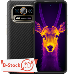 Ulefone Armor 25T Pro 5G DS 6GB RAM 256GB - Frost Black EU - Confezione Aperta