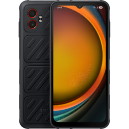 Samsung Galaxy XCover 7 Pro 5G G766 Dual SIM 8GB RAM 256GB EE - Black EU