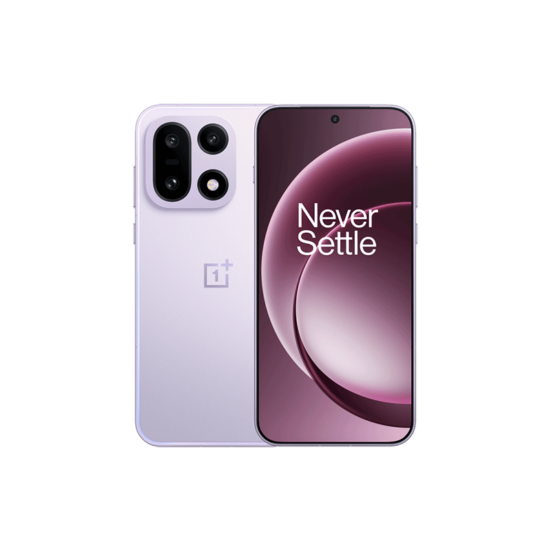 OnePlus 15 5G Dual SIM 16GB RAM 512GB - Ultra Violet EU