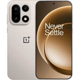OnePlus 15 5G Dual SIM 16GB RAM 512GB - Sand Storm EU