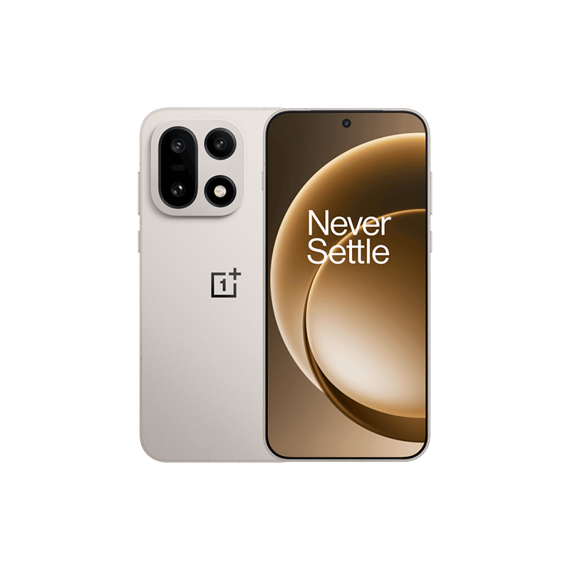 OnePlus 15 5G Dual SIM 16GB RAM 512GB - Sand Storm EU