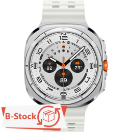 Samsung Galaxy Watch Ultra (2025) L705 47mm LTE - Titanium White EU - Aperto