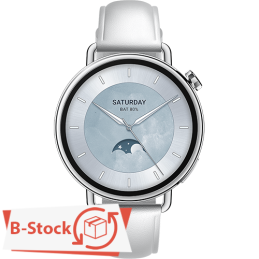 Xiaomi Watch S4 41mm - White EU - Confezione Aperta