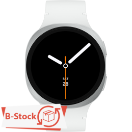 Samsung Galaxy Watch8 L335 44mm LTE - Silver EU - Confezione Aperta