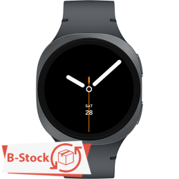 Samsung Galaxy Watch8 L325 40mm LTE - Graphite EU - Confezione Aperta