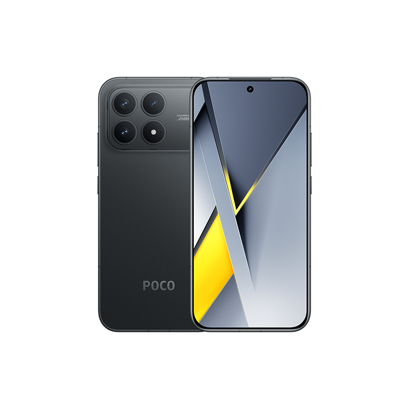 Xiaomi POCO F8 Pro 5G Dual SIM 12GB RAM 256GB - Black EU