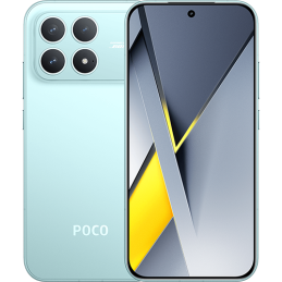 Xiaomi POCO F8 Pro 5G Dual SIM 12GB RAM 256GB - Blue EU