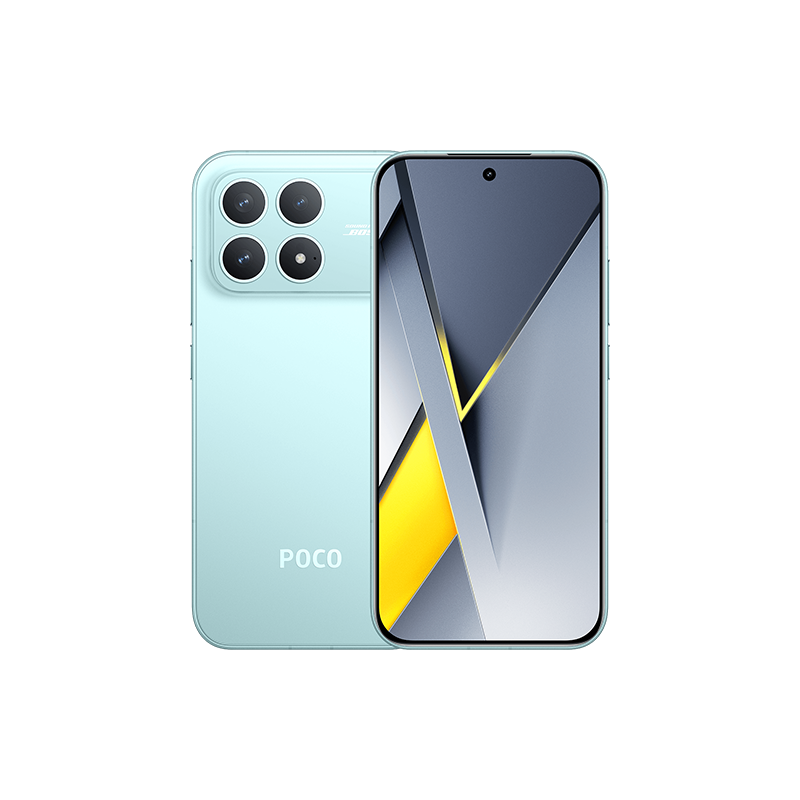 Xiaomi POCO F8 Pro 5G Dual SIM 12GB RAM 512GB - Blue EU
