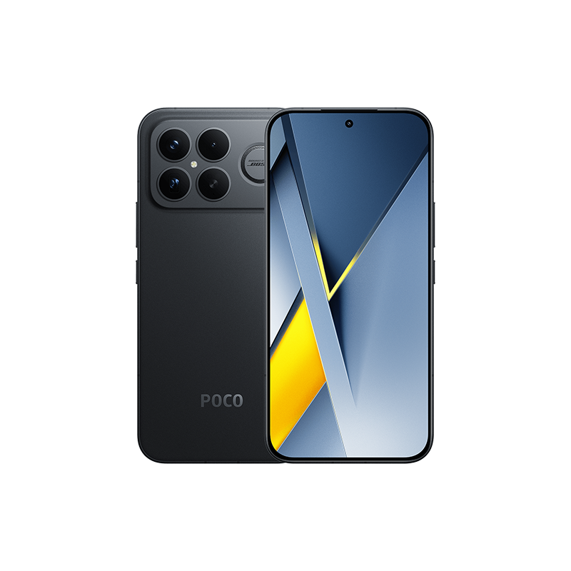 Xiaomi POCO F8 Ultra 5G Dual SIM 16GB RAM 512GB - Black EU